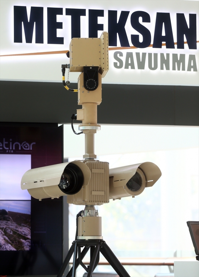 Drone tehditlerini "Kapan" durduracak